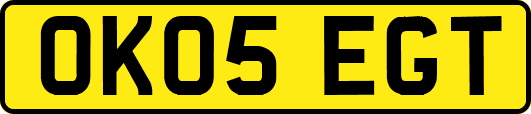 OK05EGT