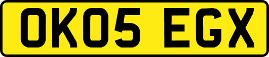 OK05EGX