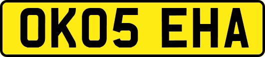 OK05EHA