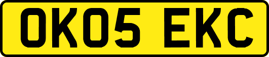 OK05EKC