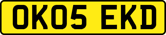 OK05EKD