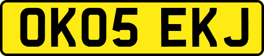 OK05EKJ