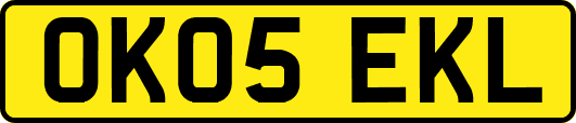 OK05EKL