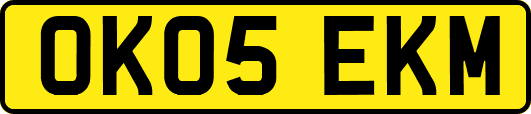 OK05EKM