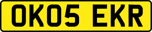 OK05EKR