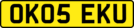 OK05EKU