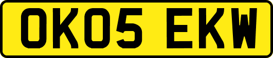OK05EKW