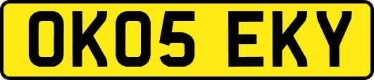 OK05EKY