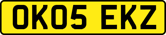 OK05EKZ