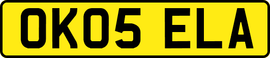 OK05ELA