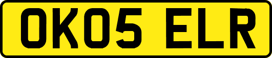 OK05ELR
