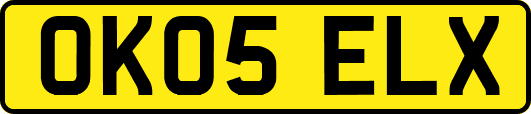 OK05ELX
