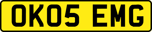 OK05EMG
