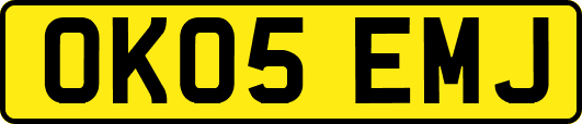 OK05EMJ