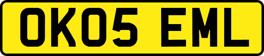 OK05EML