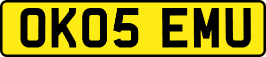 OK05EMU