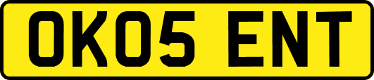 OK05ENT
