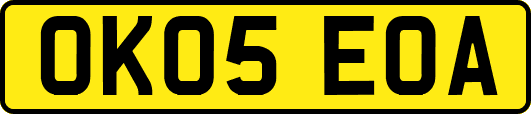 OK05EOA