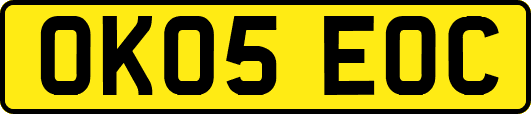 OK05EOC