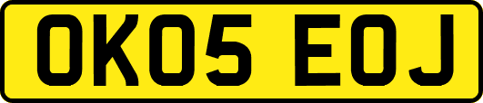 OK05EOJ