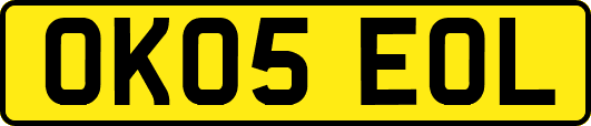 OK05EOL