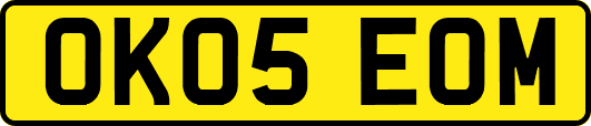 OK05EOM