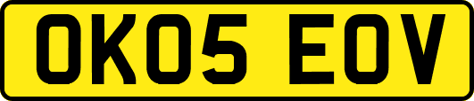 OK05EOV