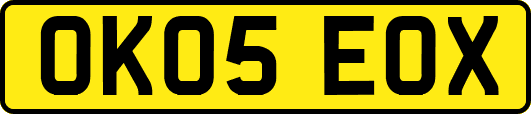 OK05EOX
