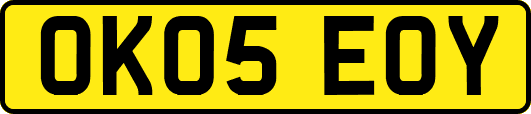 OK05EOY