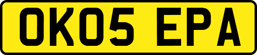 OK05EPA