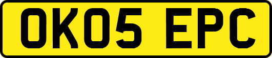 OK05EPC
