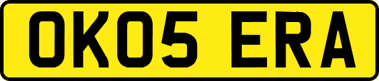 OK05ERA