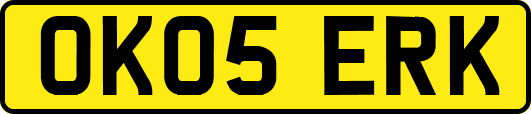 OK05ERK