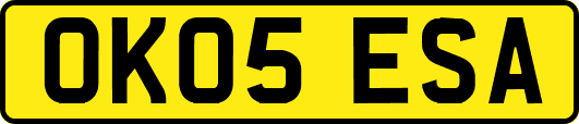 OK05ESA