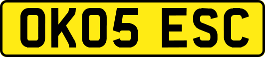 OK05ESC