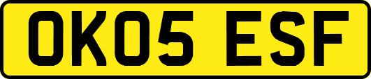OK05ESF