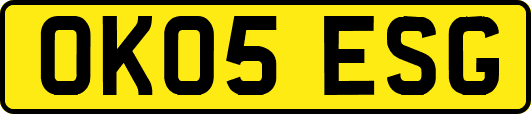 OK05ESG