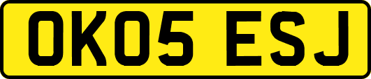 OK05ESJ