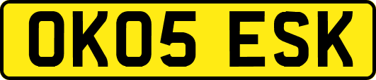 OK05ESK