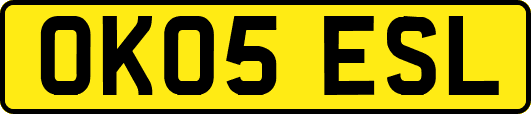 OK05ESL