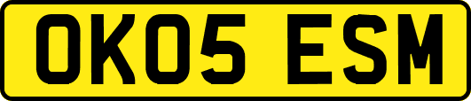 OK05ESM