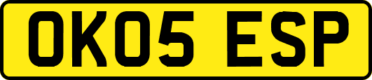 OK05ESP
