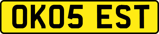 OK05EST