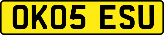 OK05ESU