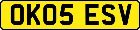 OK05ESV