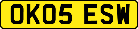 OK05ESW