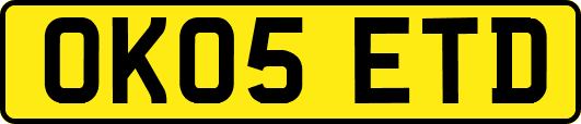 OK05ETD