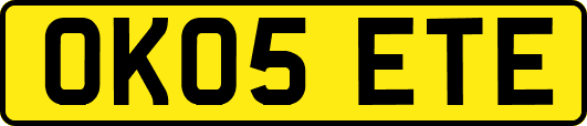 OK05ETE