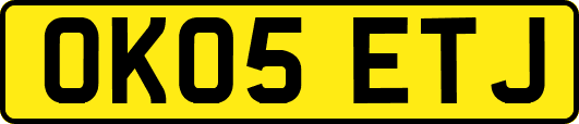 OK05ETJ
