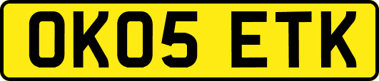 OK05ETK